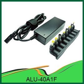 Smart 40W ноутбук адаптер питания с одобрение FCC CE ALU-40A1F (черный)