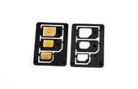 Микро- и Nano пластичный переходника триппеля SIM на iPhone 5/4S