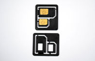 Двойной переходника карточки SIM, переходника карточки сотового телефона SIM для нормального телефона