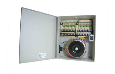 18 электропитаний 12VDC 400W 13Amp CCTV канала при аттестованный CE
