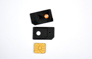 Пластичный Micro ABS к нормальному переходнике SIM