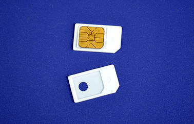 Micro iPhone 4S к нормальному переходнике SIM