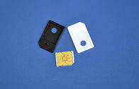 Прочный пластичный Micro к нормальному переходнике SIM с миниой - карточка UICC