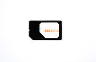 3FF миниое - переходника карточки Nano SIM UICC, черный пластичный ABS IPhone4
