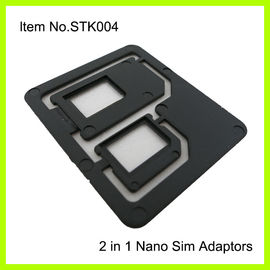 Nano набор переходники Sim