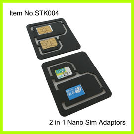 Nano набор переходники Sim
