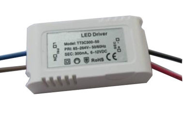 напряжение тока низкой мощности 3W/5W постоянн вело EN 61347-1 420mA водителя 12V