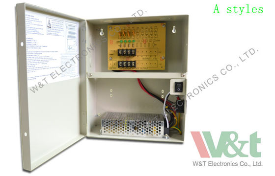 Электропитание 24V камеры слежения CCTV