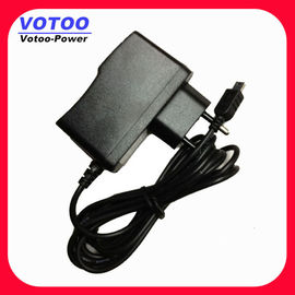 переходника силы Маунта стены 10W 5V 2A с миниой/микро- штепсельной вилкой DC, электропитанием CCTV