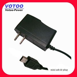 переходника силы Маунта стены 10W 5V 2A с миниой/микро- штепсельной вилкой DC, электропитанием CCTV