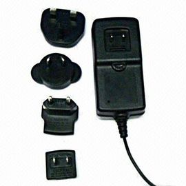 переходника переключения 3V 24V 0.05A 5A с переходникой силы USB заменимых штепсельных вилок всеобщим
