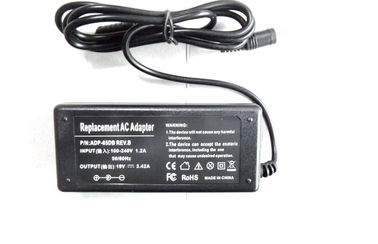 AC замены 65W 220v к переходнике силы DC для перепада, направленного тока