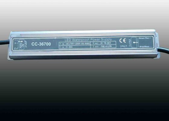 Водитель СИД Dimmable, постоянн электропитание 36V 700mA СИД течения