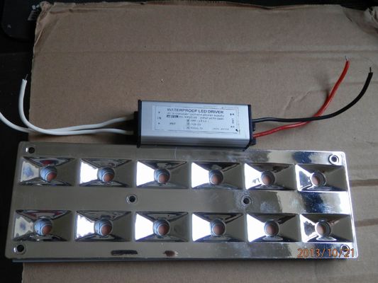 водитель 10W СИД течения 1A 150ma постоянн с всеобщим входным сигналом AC