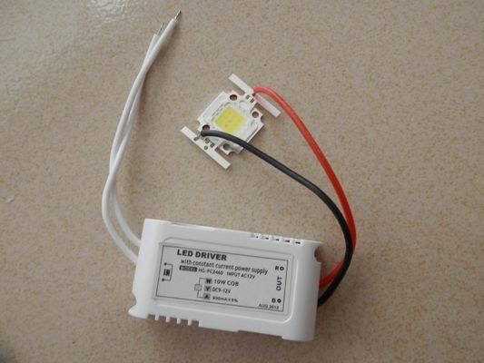 водитель 10W СИД течения 1A 150ma постоянн с всеобщим входным сигналом AC