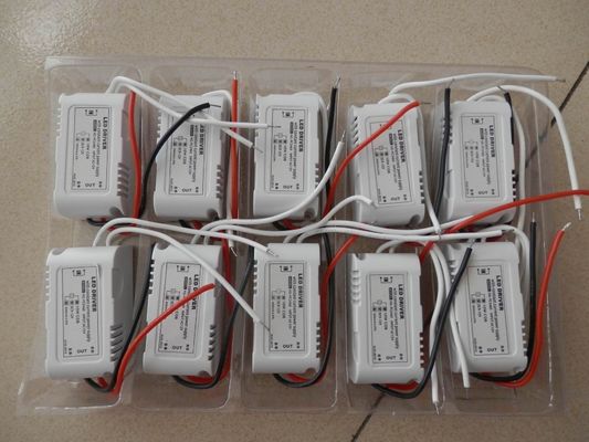 водитель 10W СИД течения 1A 150ma постоянн с всеобщим входным сигналом AC