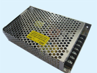 Всеобщая промышленная раковина Rainproof EN60950 металла вольта 100W электропитания 12