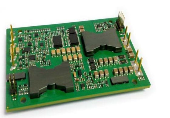 Малошумный dc-dc модулей поставк военной власти вывел наружу 45V ZG800-250S45-POC