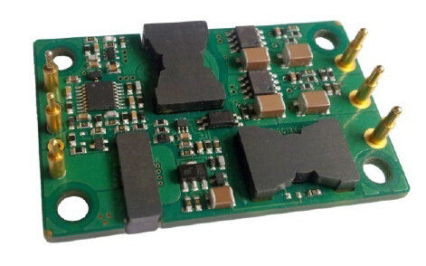 Выход ±15V YN150-24DB15-POC конвертеров 150W DC-DC
