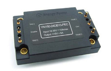 модуль 18 конвертеров предохранения от DC-DC Над-температуры - 36V dc YN150-24DB15-PEC