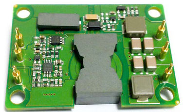 Широкое ‐ ряда 18 входного сигнала конвертеры 50W XD50-24DB15-POC 36 вольтов DC-DC