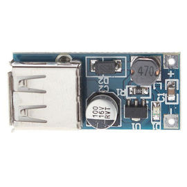 DC - Шаг конвертера DC вверх по модулю подталкивания 5V для Arduino с 2 батареями AA