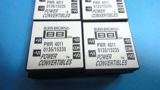 электрические части 2W изолировали разрешения силы BB конвертеры PWR4011 DC/DC, 10.2V - 13.8V