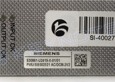 Крытая базовая станция S30861-U2419-X-01/01 для конвертера Сименса BTS BS240 AC/DC