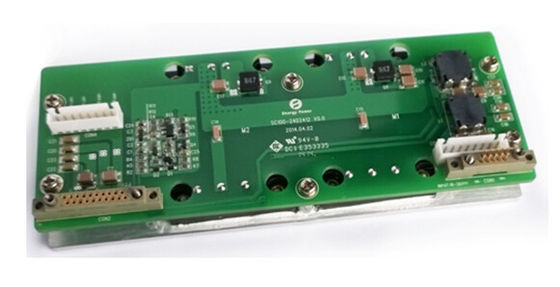 Конвертер dc-dc выхода изоляции двойной вывел наружу 24Volt 12Volt SC100-24D2412