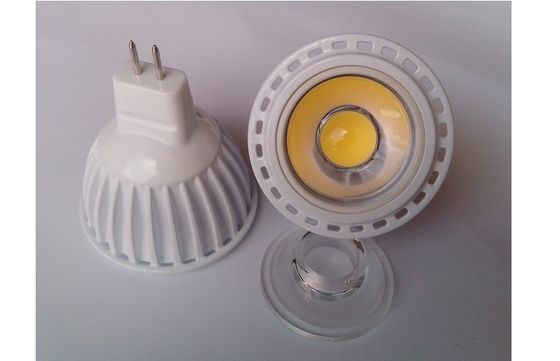 Фара СИД Non-Dimmable крытая AC 5 ватт/DC 12V с 30D 45D