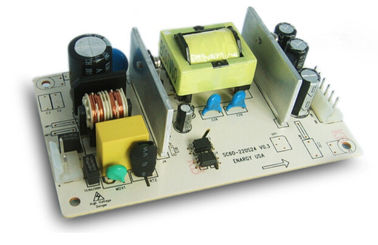 Одновыходовой конвертер силы AC-DC медицинский вывел наружу DC 24V/2.5A SC60C-220S24