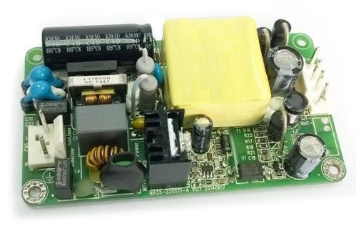 Конвертер AC-DC/медицинское электропитание 25W вывели наружу 15V/1.67A MA25-220S15-A