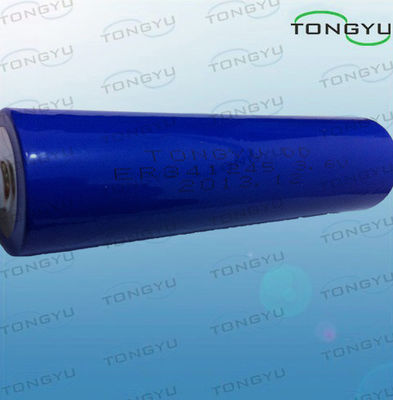батарея хлорида Thionyl лития 3.6V 33Ah для резервного электропитания
