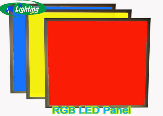 Коммерчески Multicolor свет панели СИД RGB с постоянн водителем IC течения
