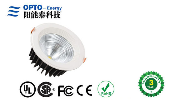 Высокая яркость 40W Dimmable вела потолочное освещение с постоянн настоящим, УДАРОМ водить вниз освещает