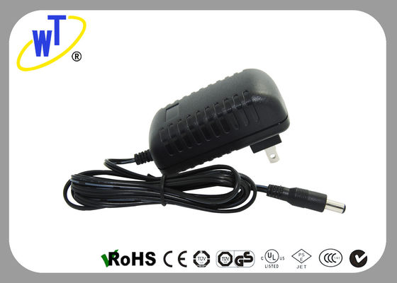 AC 50Hz 220V Input переходника силы Wallmount выхода DC 18W с штепсельной вилкой CCC, 2 штырями