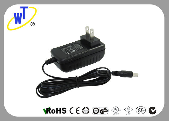 AC 50Hz 220V Input переходника силы Wallmount выхода DC 18W с штепсельной вилкой CCC, 2 штырями