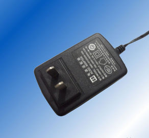 UL переходники 12V 2.5A 30W мощьности импульса Wallmount штепсельной вилки EN60065 США/EU/AU/CE/GS/FCC/SAA