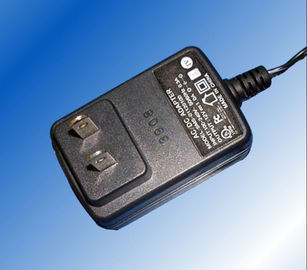 FCC SAA CE UL DC 2A 24W переходники 12V мощьности импульса Соединенные Штаты Wallmount