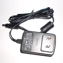 AC 12V 3A К переходнике Англии силы DC, FCC EMC FCC UL электропитания Маунта стены