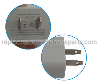 Тип переходника США/EU миниый силы iphone яблока AC USB штепсельной вилки для мобильного телефона