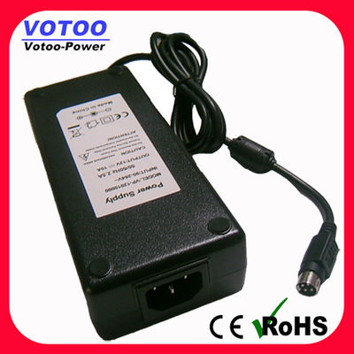 переходника силы компьтер-книжки 120W 19V 6.32A для спутника a/L500 M505 Тосиба