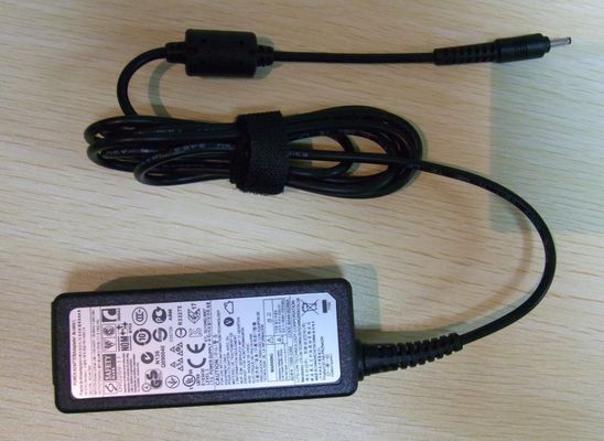 Заряжатель переходники AC силы компьтер-книжки Samsung PA-1400-14 совместимый