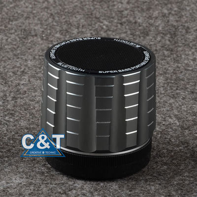 Малый Li-ион Iphone/Ipad привел диктора в действие Bluetooth с разъемом Mic