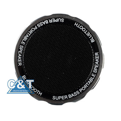 Малый Li-ион Iphone/Ipad привел диктора в действие Bluetooth с разъемом Mic