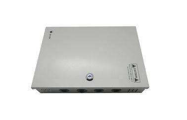 электропитание металла коробки распределения силы CCTV канала 12V 20A 18