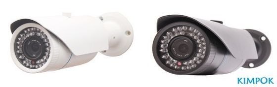 Камера CCTV пули фильтра отрезка иК камеры слежения H.264 высокая Megapixel