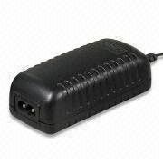 60W 9-штырьковый Slim столе переключения адаптер питания с ЖК-дисплеем
