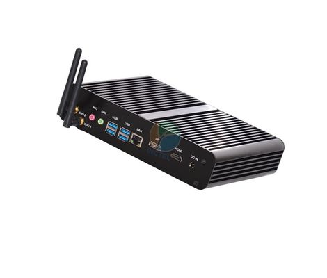 Молчком миниый ПК I7 с настольным компьютером сердечника i7-4500U 1.8Ghz Haswell Intel