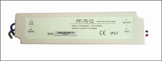 всеобщие водители 230V СИД напряжения тока 12V AC 75W постоянн для камеры слежения